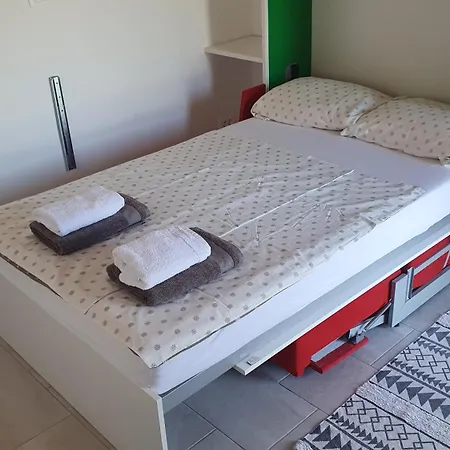 Garsonjera Eliana Apartma