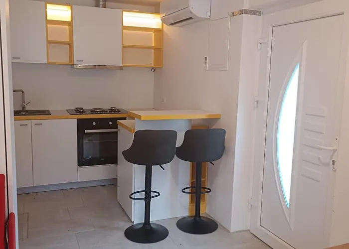 Garsonjera Eliana * Lubiana