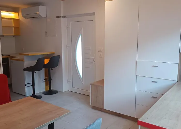 Garsonjera Eliana Любляна