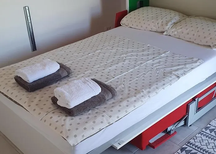 Garsonjera Eliana Апартаменты