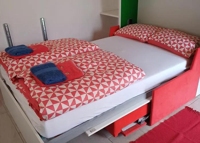 Garsonjera Eliana Апартаменты *