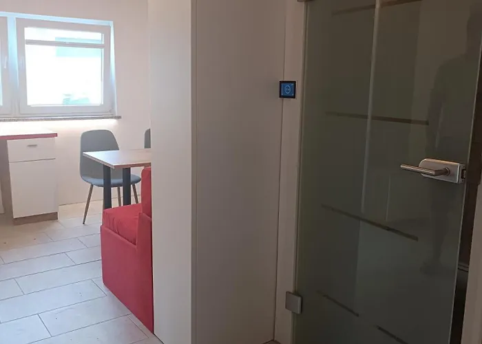 Garsonjera Eliana * ليوبليانا